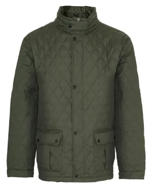 Champion Padstow Quilted Jacket Casual Bottoms