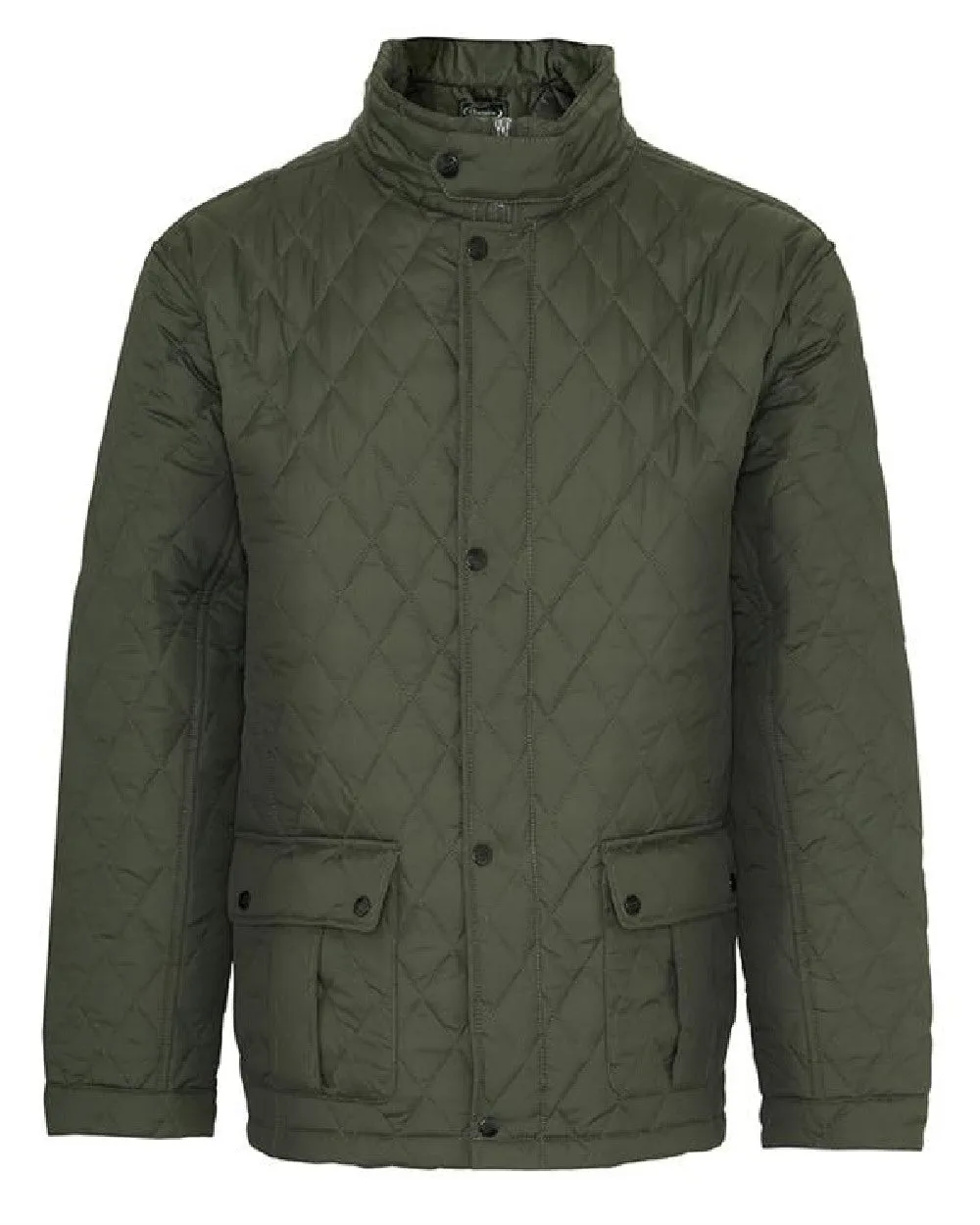 Active clothing Smooth Yarn Champion Padstow Quilted Jacket