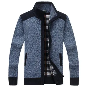 West Louis? Autumn Winter Knitted Sweater Elegant Tunic Shine Mood