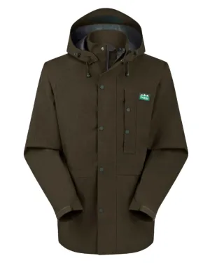 Ridgeline Mens Monsoon Light Jacket Gloss Fit BiasCut Trims