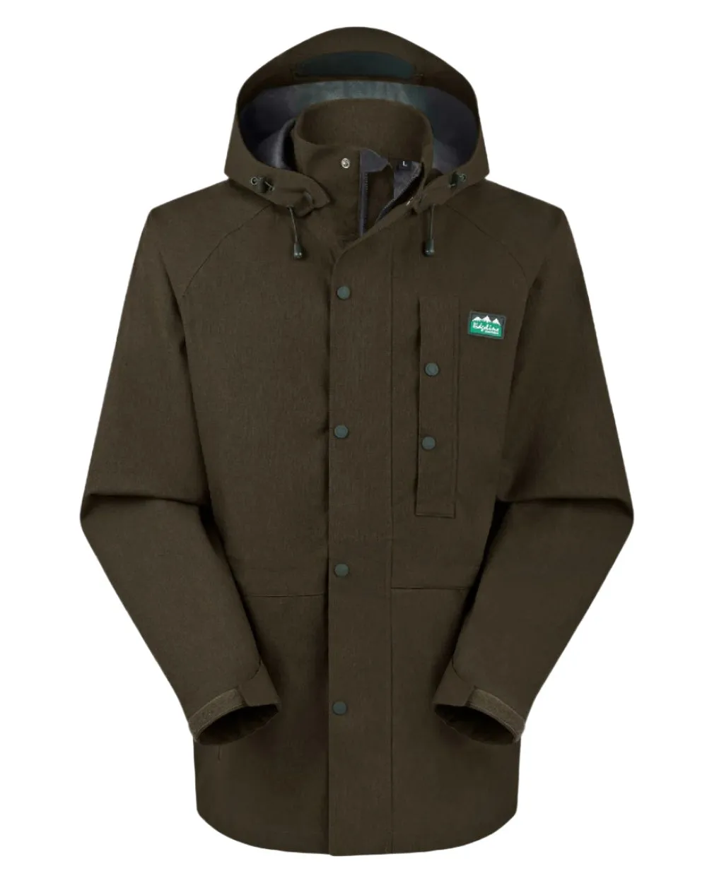 QuickDryTechnology Ridgeline Mens Monsoon Light Jacket