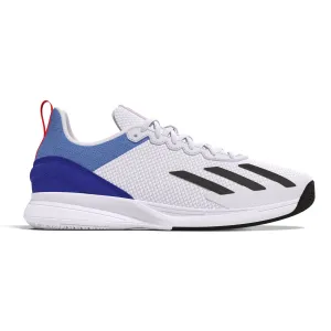 Adidas Performance Court Flash Speed Men Tennis Shoes - Ftw White/Core Black/Core Black Walking