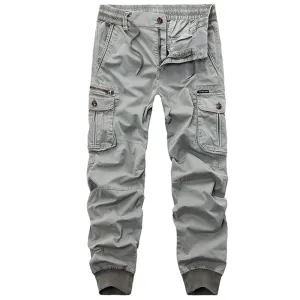 West Louis? Cargo Joggers Military Casual Pants Sport Ready Fit