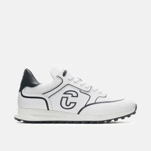 Wind Resistant Pro Action Flyer - White/Navy