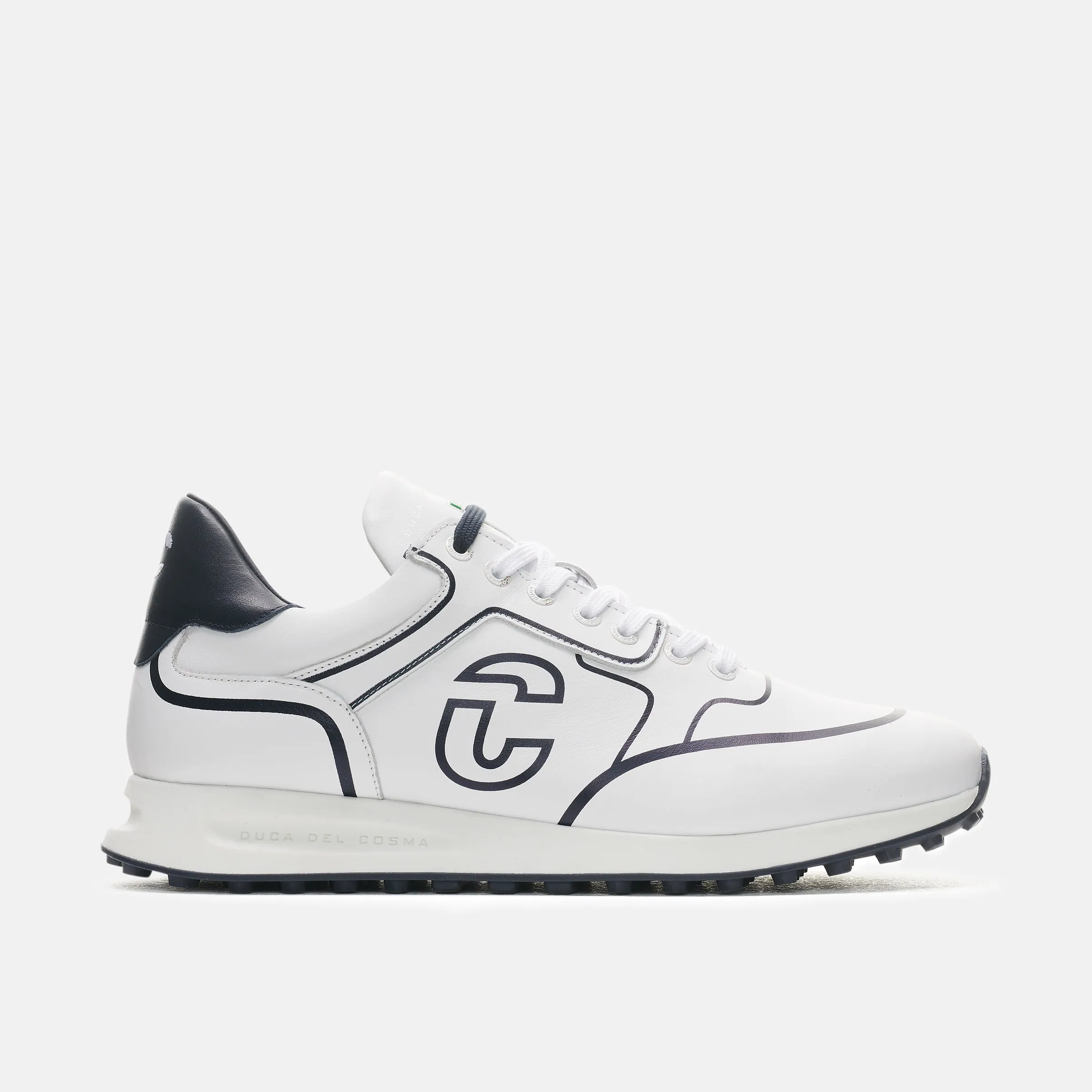 Wind Resistant Pro Action Flyer - White/Navy