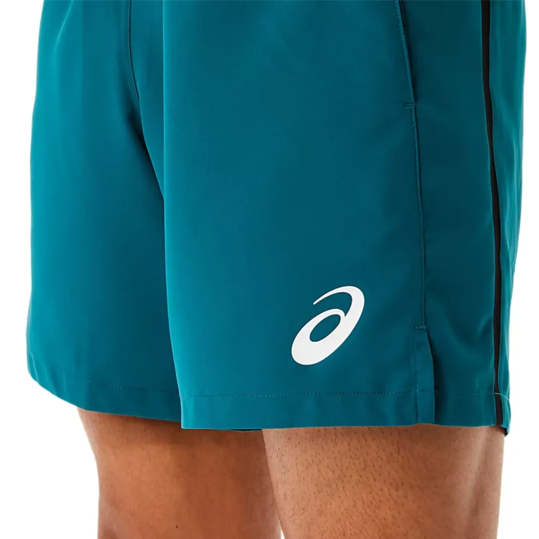 Asics Men Match 7inch Short - Velvet Pine Comfy Active Wear
