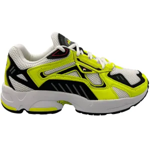 Fila Men's Archive RJV Casual Shoes Silver White Lime Black 1RM01544-067 anti - blister