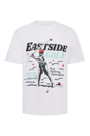 Slim Waistband Keep Shattering Expectations Tee