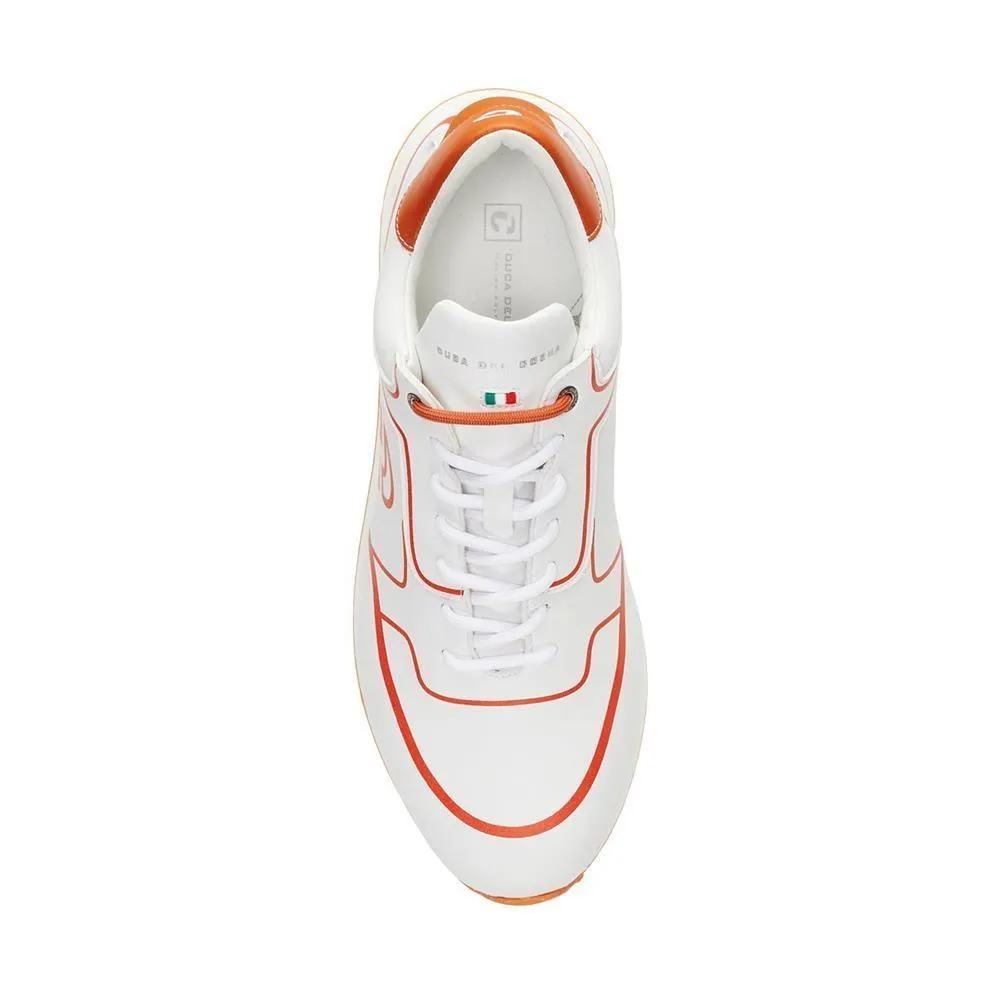 Clear Path JL3 - White/Orange