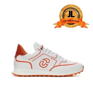 Foot Care JL3 - White/Orange