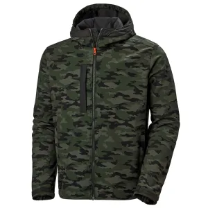 Best-selling Layered Fashion Helly Hansen Kensington Hooded Softshell Jacket