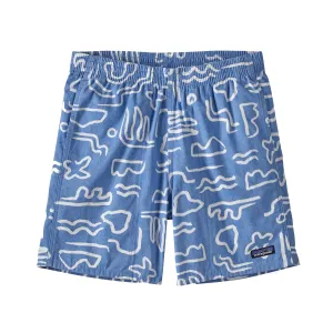 Tapered leg Mens Patagonia Funhoggers Shorts