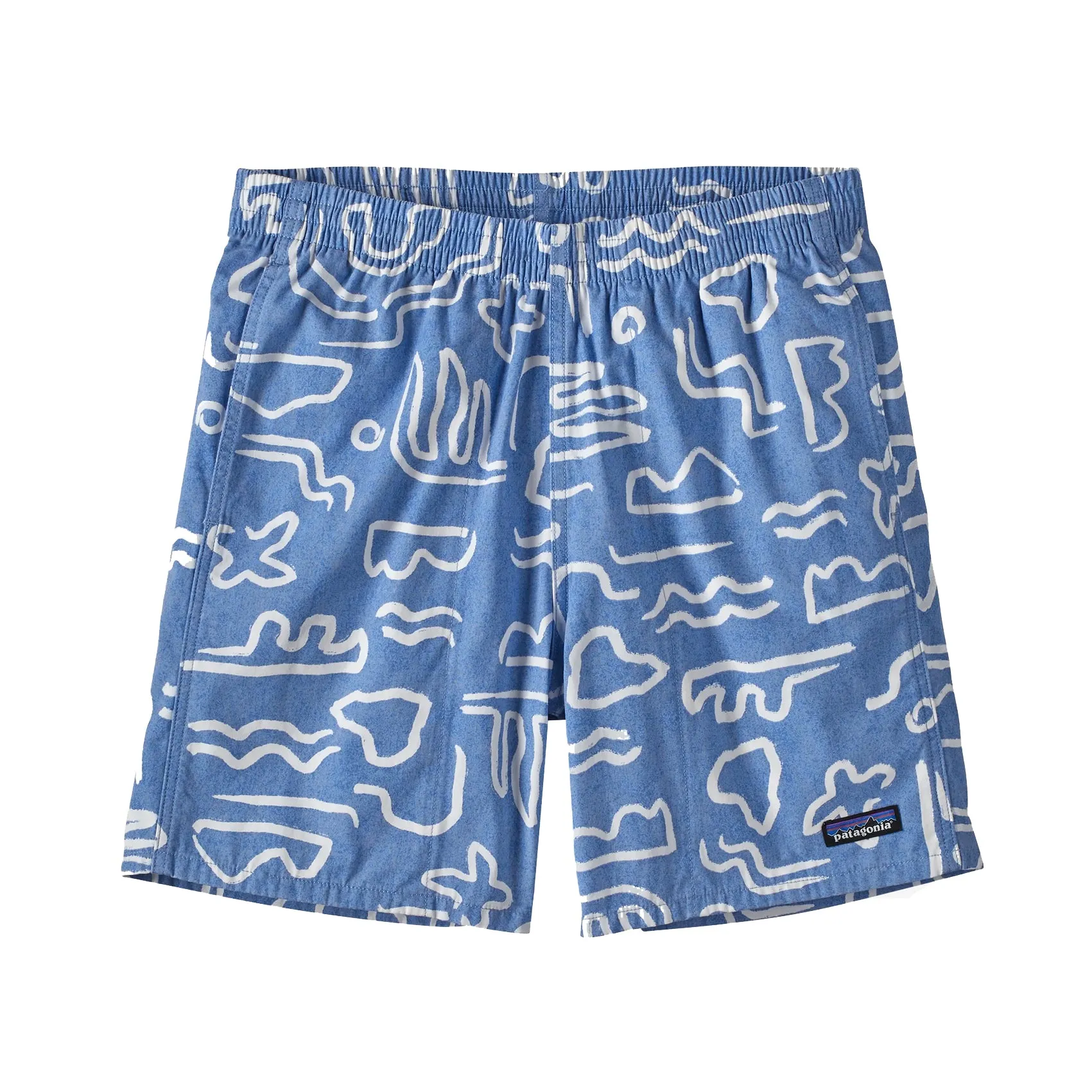 Mens Patagonia Funhoggers Shorts UPFProtection swim trunks
