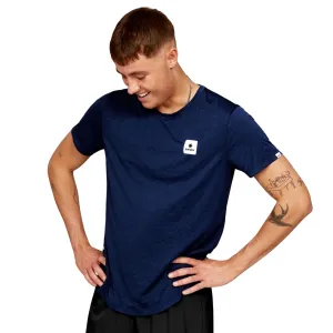 Abrasion Resistant Fabric Micro Perforated Fabric Mens Saysky Clean Combat Pro T-Shirt
