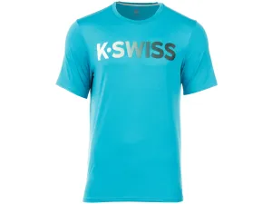 Fashion Comfort Active Comfort Wear 104249-483 | MENS HYPERCOURT K-SWISS TEE