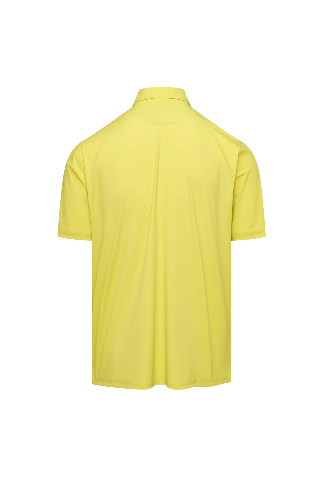 Snap Placket Polo All Day Wear Casual Elegance