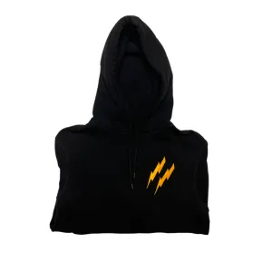 Dos Bolts Hoodie right for beach trips