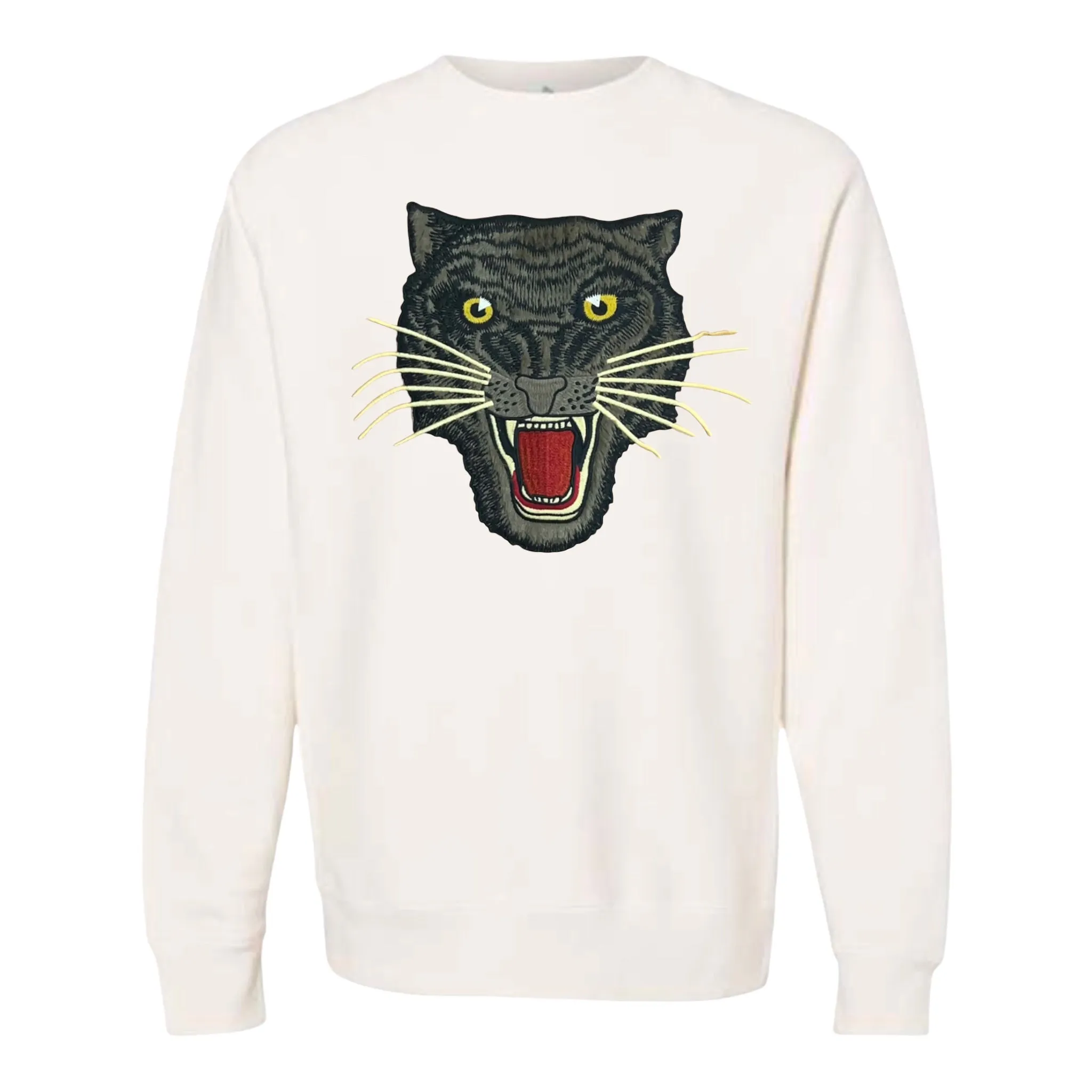 Athletic Hoodie Panther Premium Heavyweight Sweater