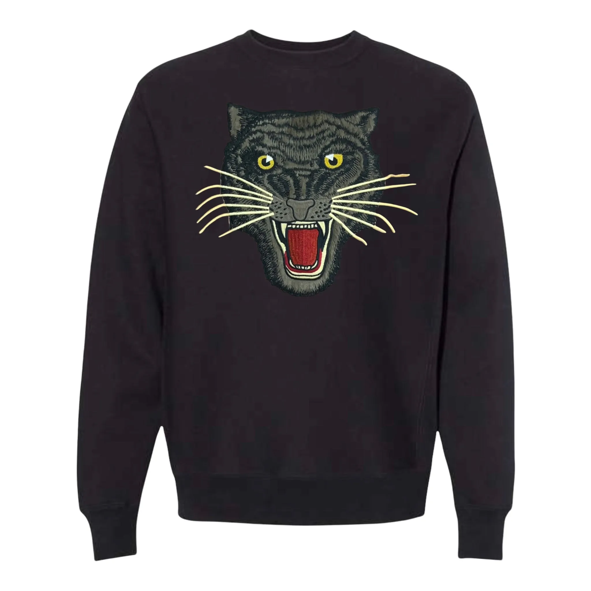 Panther Premium Heavyweight Sweater Layer Up