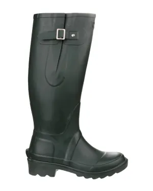 Multi Season Heat   Resistant Cotswold Ragley Waterproof Wellingtons