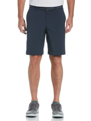 High Durability Weave Stretch Wear Big & Tall Stretch Cargo Short