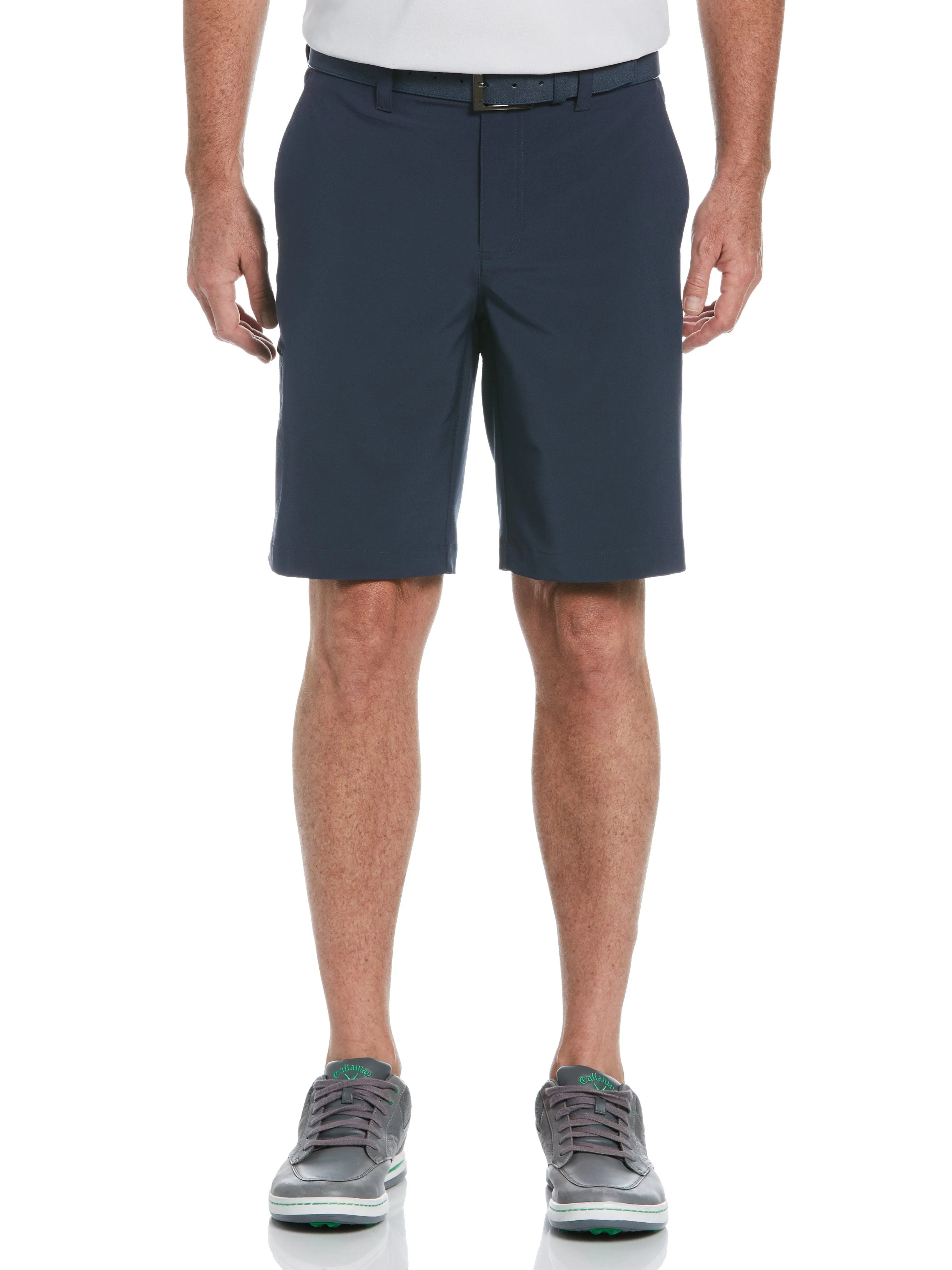 High Durability Weave Stretch Wear Big & Tall Stretch Cargo Short