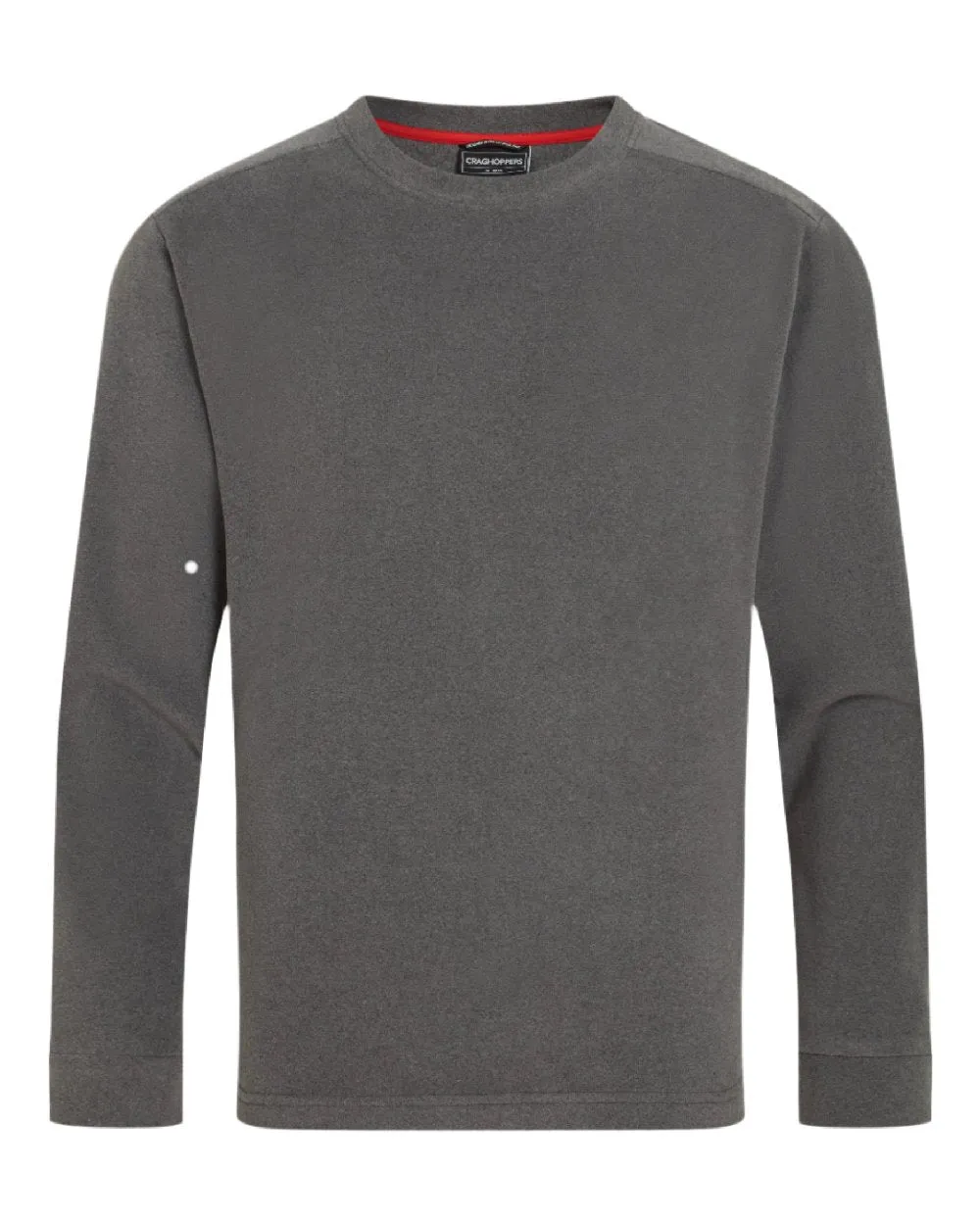 product family bonding Classic Minimal Craghoppers Mens Corey Crew Neck Sweaters