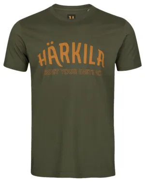 Harkila Modi Short Sleeve T-Shirt Unisex Fit