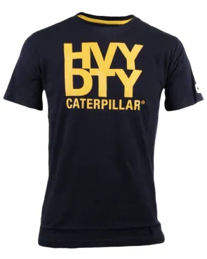 Caterpillar Mens Heavy Duty T-Shirt sporty and comfortable