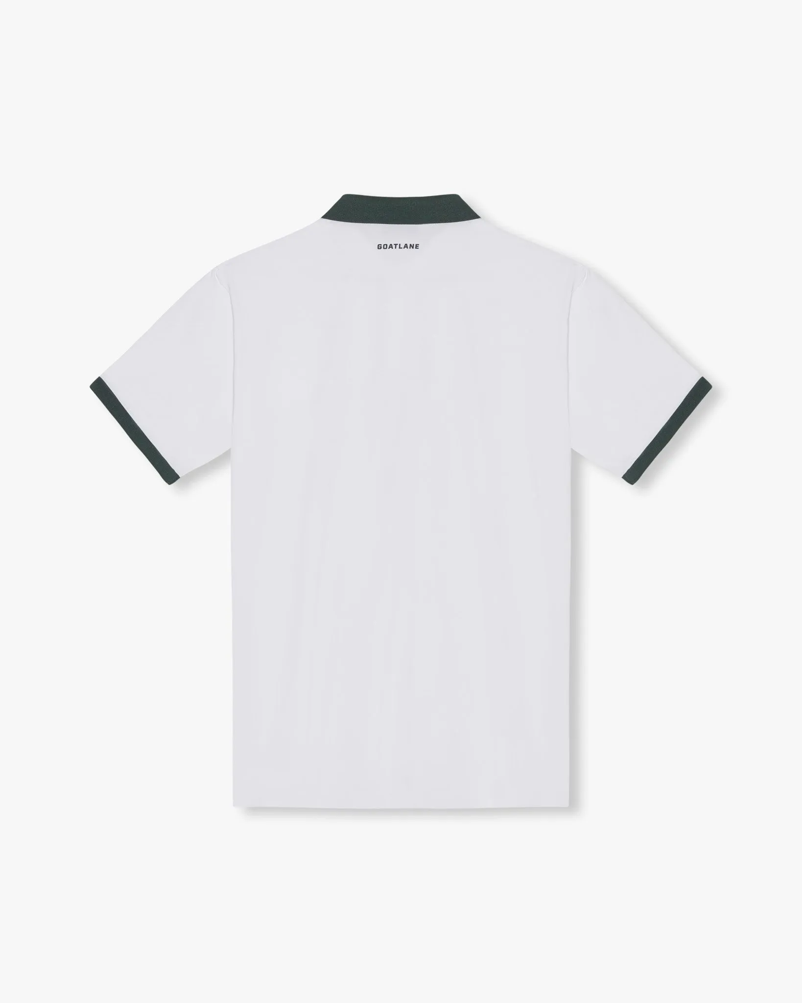 Golf Tech Polo Green Collar Quick-Dry Tech Minimalist Wear