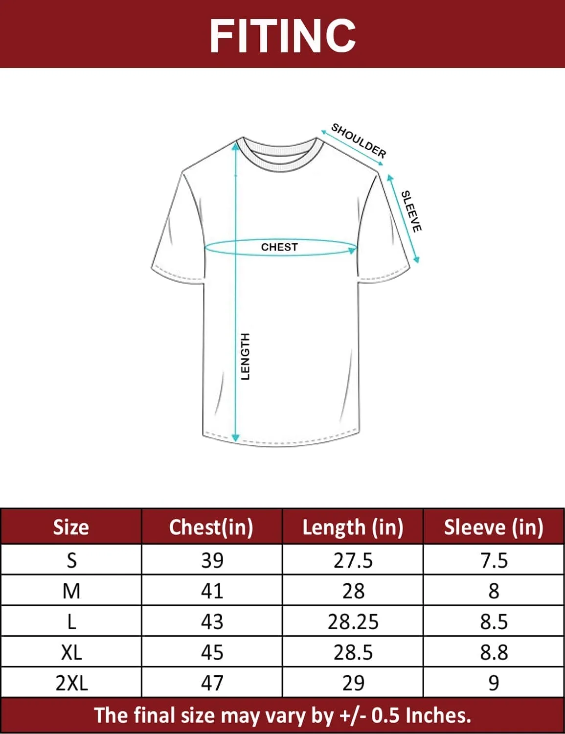 Cozy Touch TemperatureControl Fabric Comfy 100% Cotton Solid Regular Fit Tee - Beige