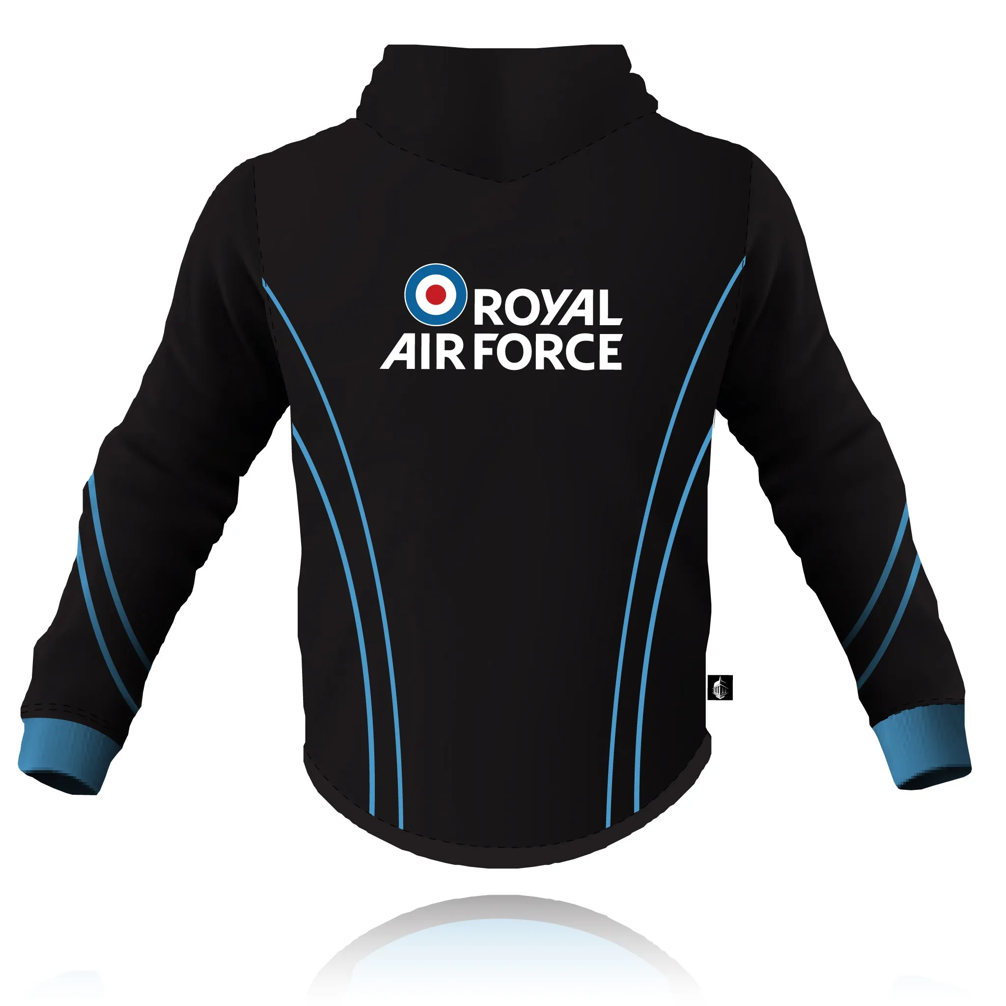 product ethical sourcing Honour Our Armed Forces (Royal Air Force) - Embroidered Hoodie