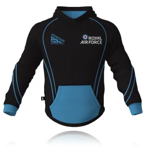 Seasonal Fashion Honour Our Armed Forces (Royal Air Force) - Embroidered Hoodie