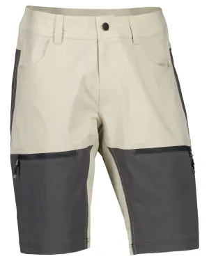 Didriksons Mens Kallax Shorts Light Reflective Trim concert outfit