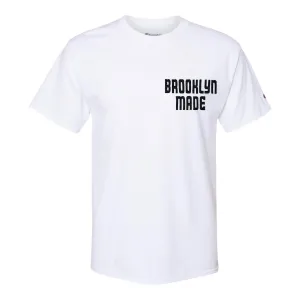 Adjustable Fit Brooklyn Made Premium Short Sleeve T-Shirt