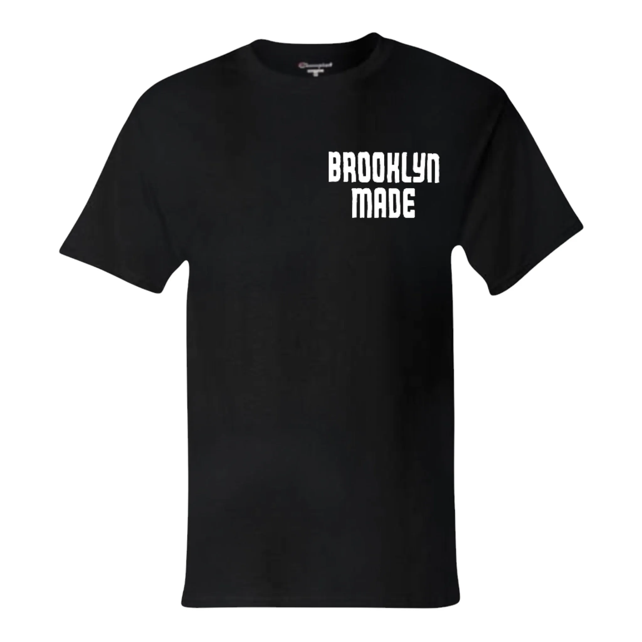 Comfort and Breathable Brooklyn Made Premium Short Sleeve T-Shirt