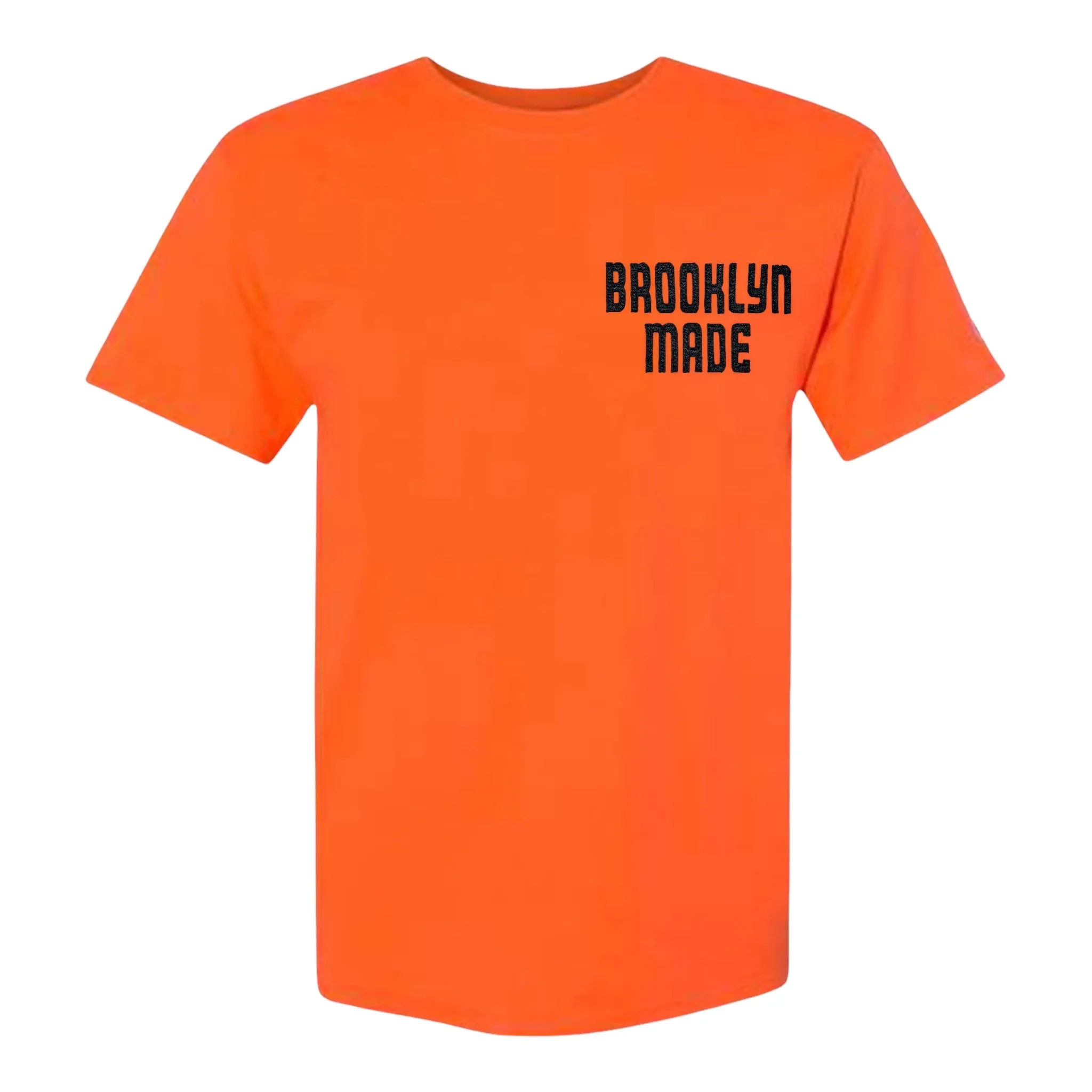Layering Comfort Wear Brooklyn Made Premium Short Sleeve T-Shirt
