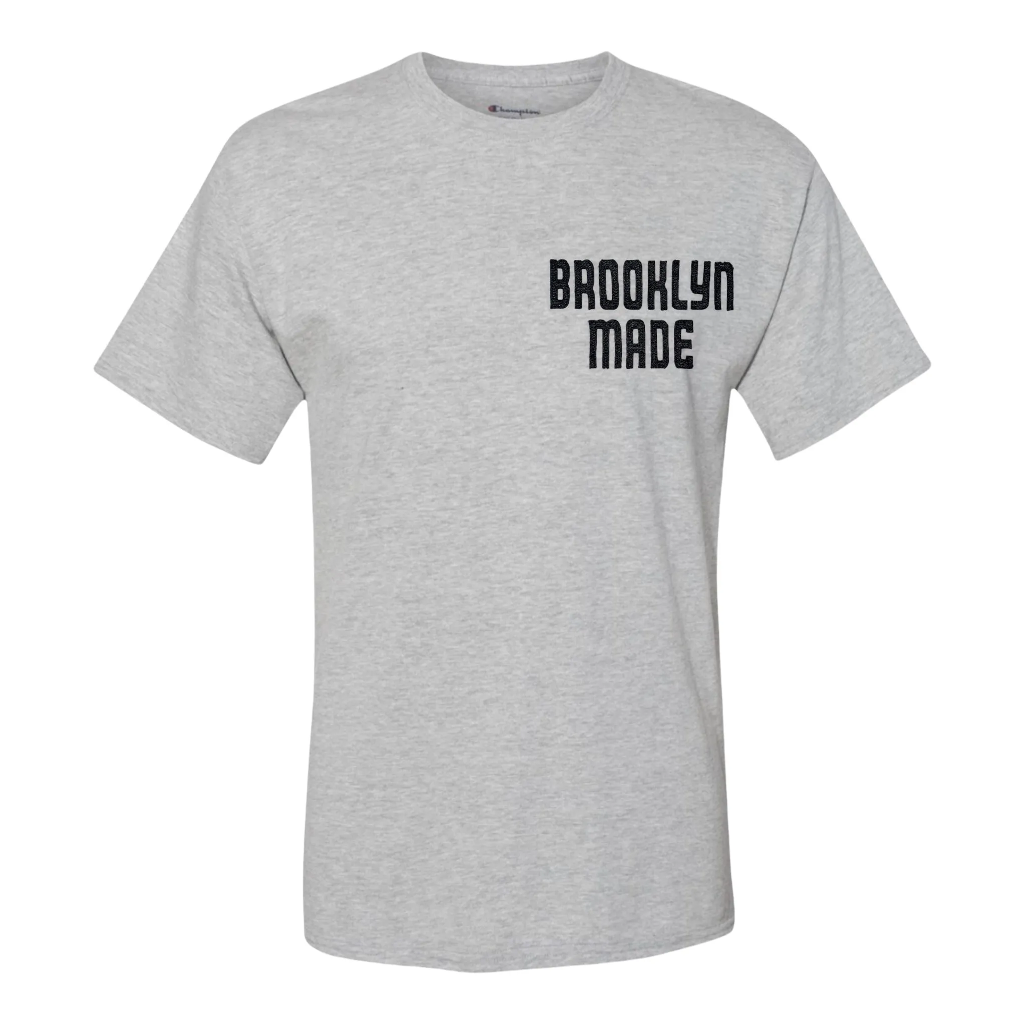Sporty and Stylish Comfy Pieces Brooklyn Made Premium Short Sleeve T-Shirt
