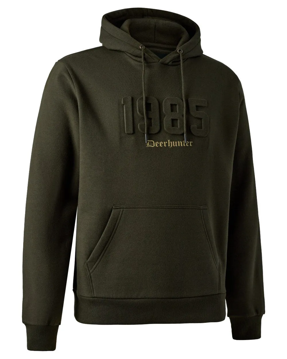 Deerhunter Jubilee Hoodie Muscular Fit group wear