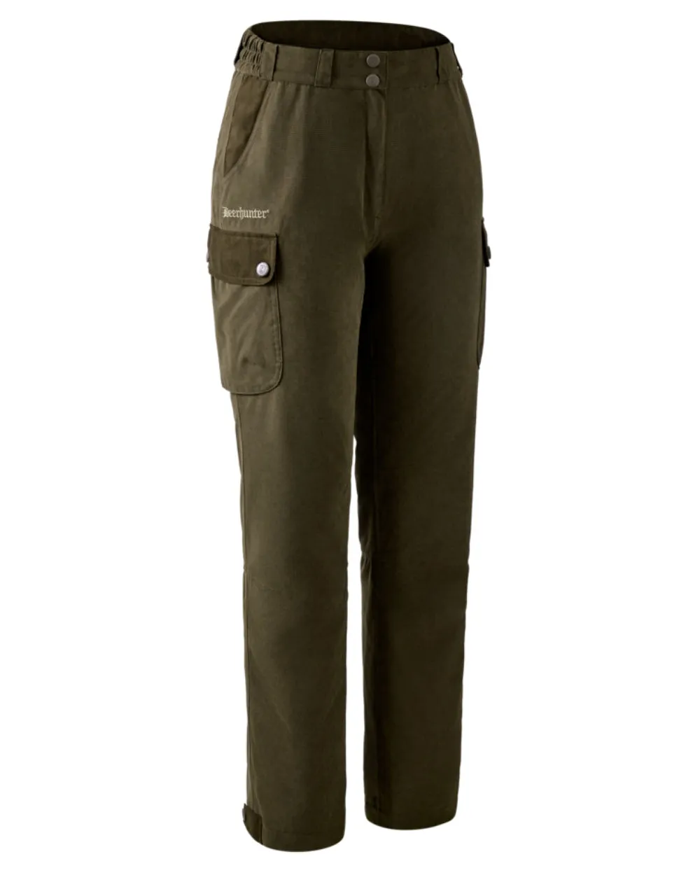 Deerhunter Lady Eagle Trousers Quality Material