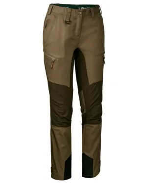 Deerhunter Lady Roja Trousers Clearance Relaxed Vibe Tailored Fit