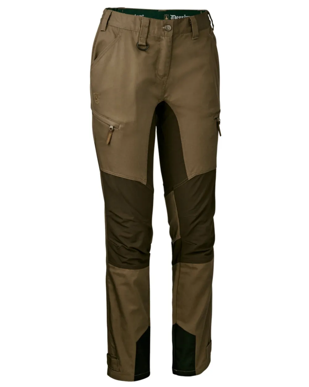 Low Profile Fasteners Deerhunter Lady Roja Trousers Clearance