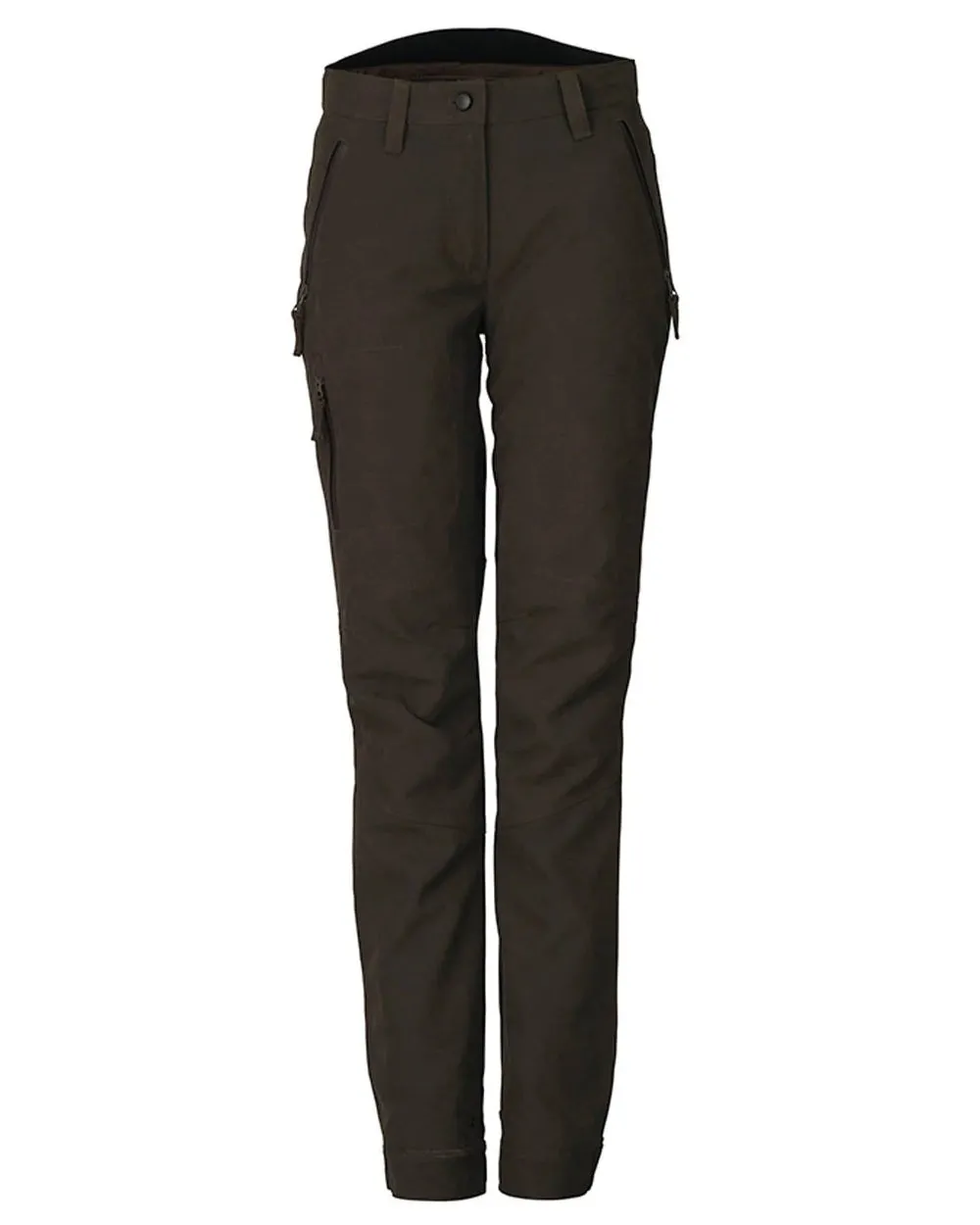Laksen Womens Trackmaster Trousers With CTX Membrane Cozy Waist