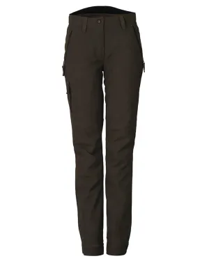 Laksen Womens Trackmaster Trousers With CTX Membrane Cozy Waist