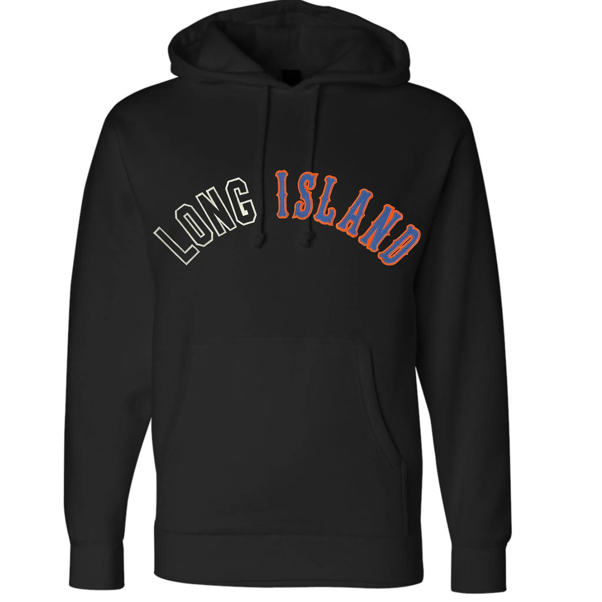 Long Island Crewneck Sweater All-Weather Wear