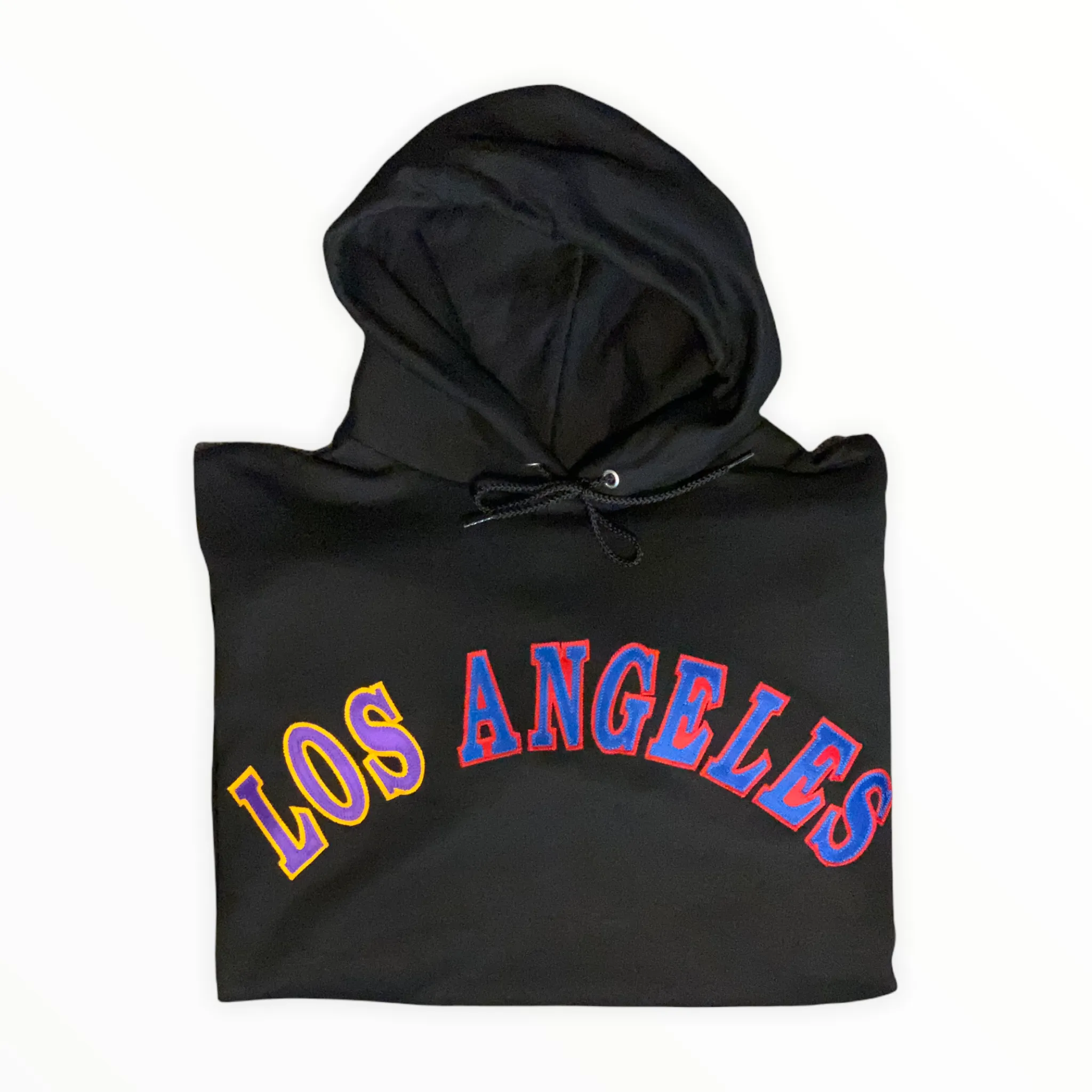 Everyday Essential Simple Fashion Los Angeles x LA champion Hoodie