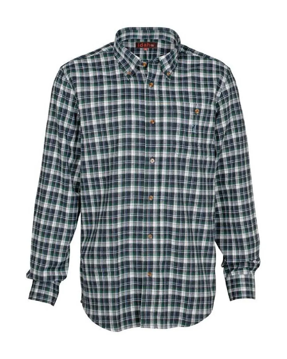 Stylish Appearance Percussion Idaho Castor Shirt