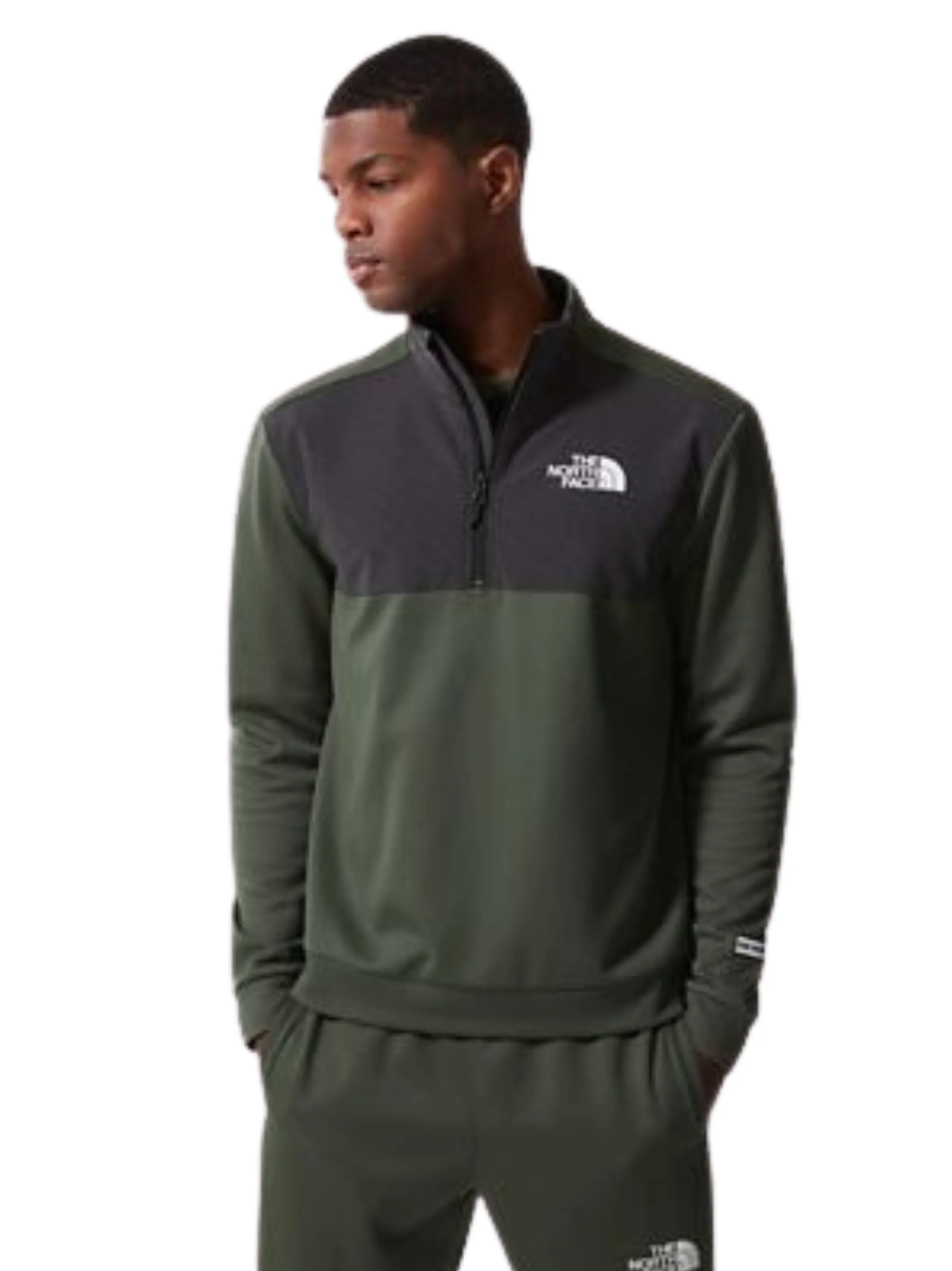 product tassel movement Men's Textured Sweaters,Olive