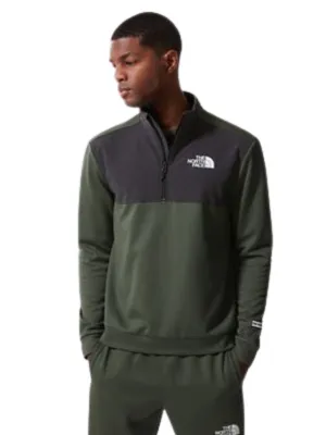 product tassel movement Men's Textured Sweaters,Olive