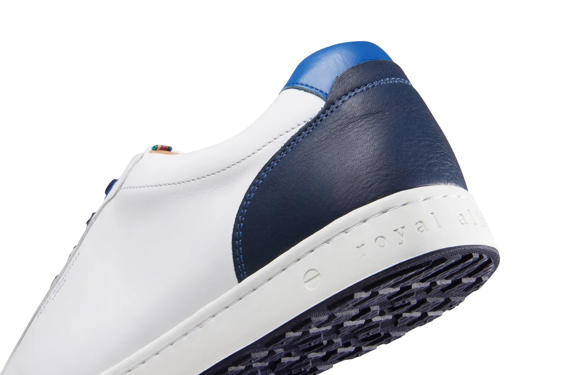 Game Flex Comfort Power Northcote | White/Navy